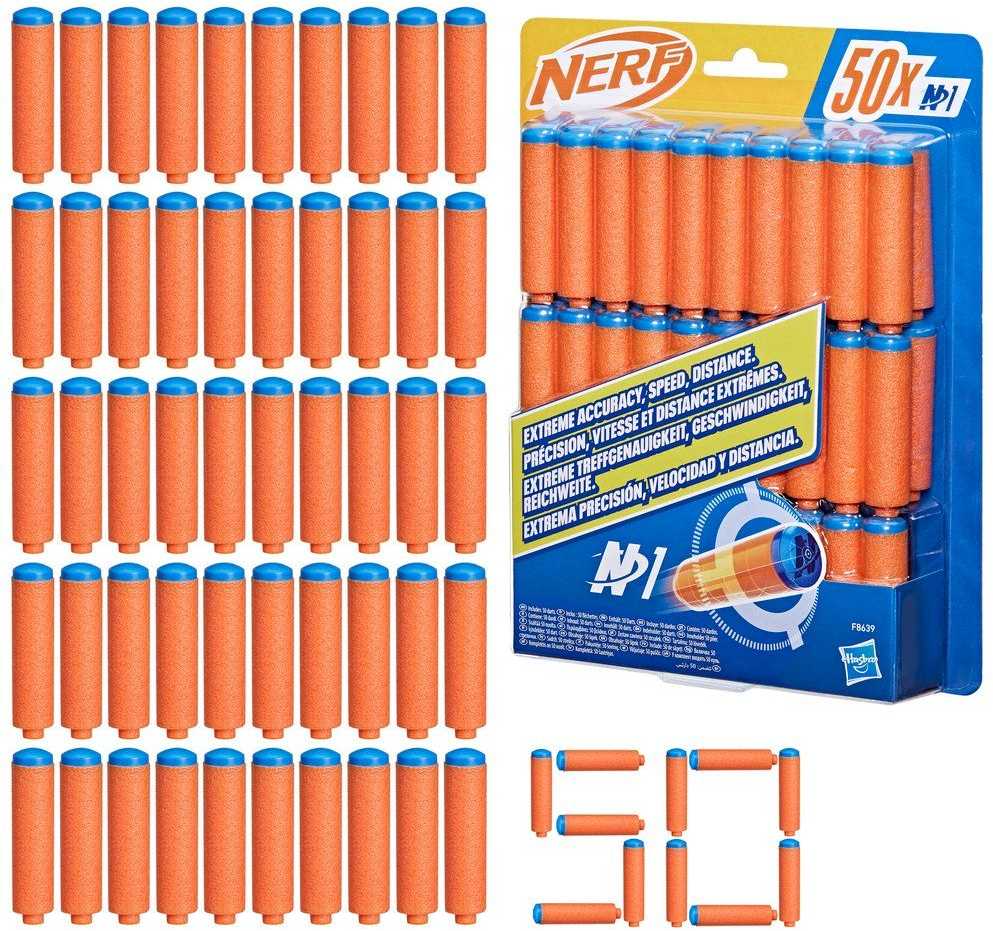 Hasbro Nerf N serijos N1 šarnyrinė figūrėlė