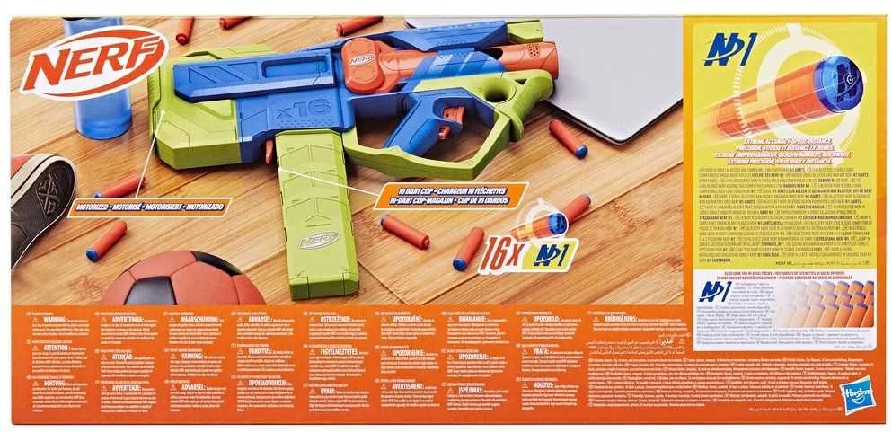 NERF N Series šautuvas „Sprinter“