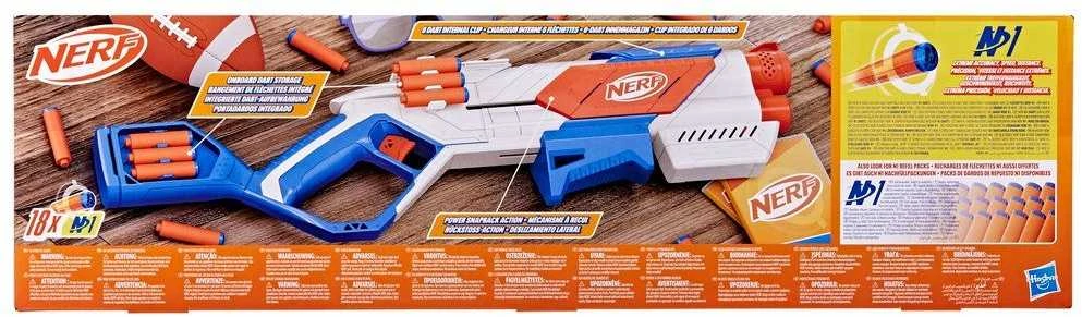 NERF N Series šautuvas „Strikeback“