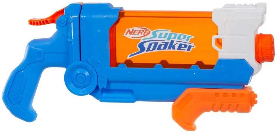 Hasbro NERF SUPERSOAKER NERF SUPER SOAKER Vandens šautuvas FLIP FILL