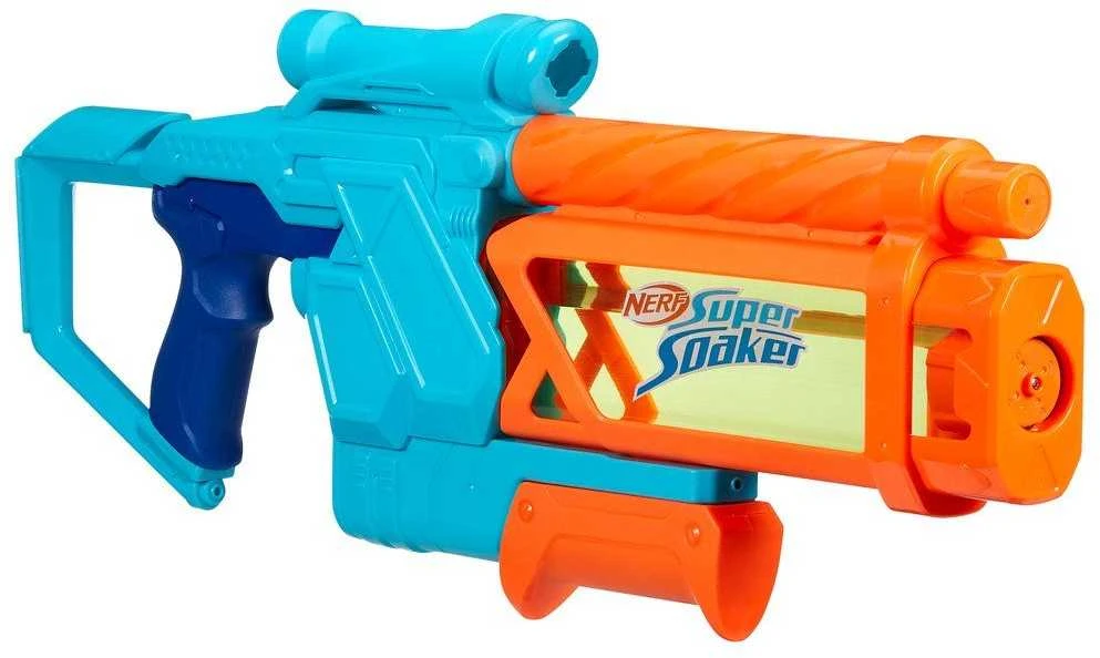 NERF SUPERSOAKER Vandens šautuvas MEGA DUNK FILL