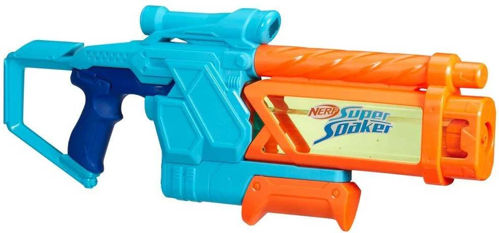 NERF SUPERSOAKER Vandens šautuvas MEGA DUNK FILL