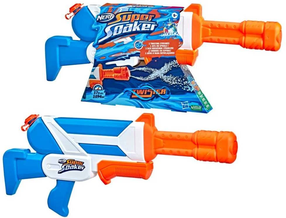 Žaislinis vandens šautuvas NERF Super Soaker Twister