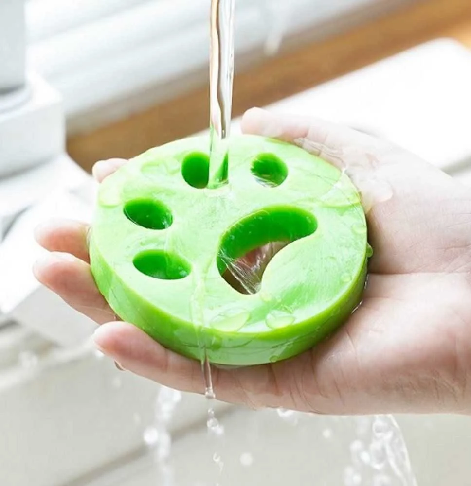 None Nord Clean Plaukų gaudyklė skalbimui 2 vnt