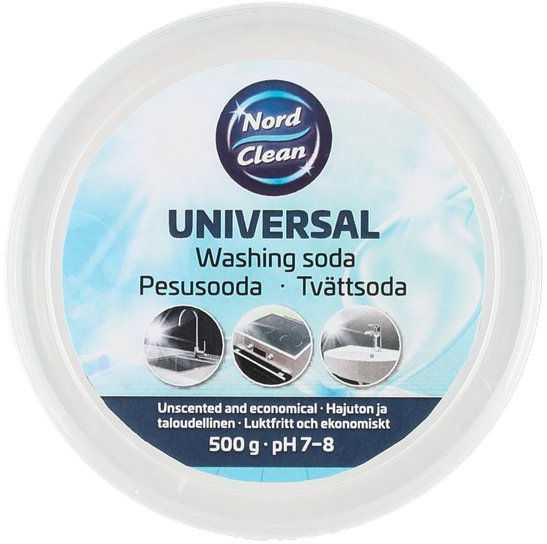 Nord Clean Scalding soda FI-SV-ET-LV-LT 500g