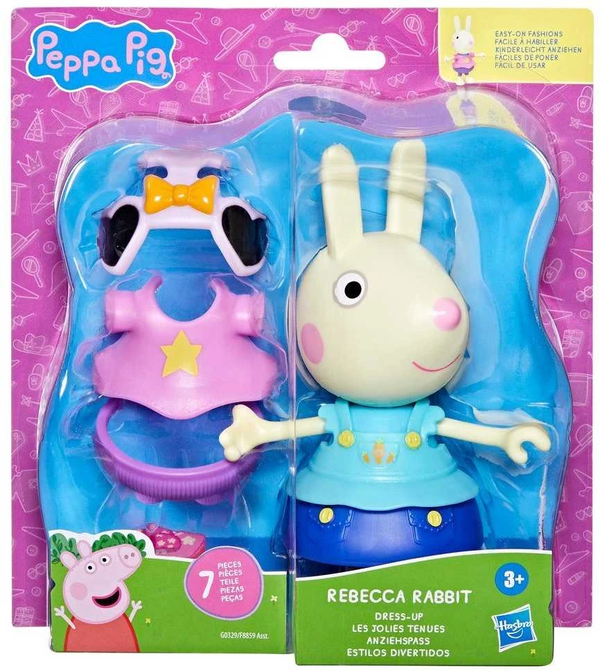 Peppa Pig HAS PEP Rinkinys „Kiaulytė Pepa“, 15 cm, asort. 3
