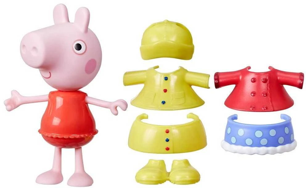 Peppa Pig HAS PEP Rinkinys „Kiaulytė Pepa“, 15 cm, asort. 3