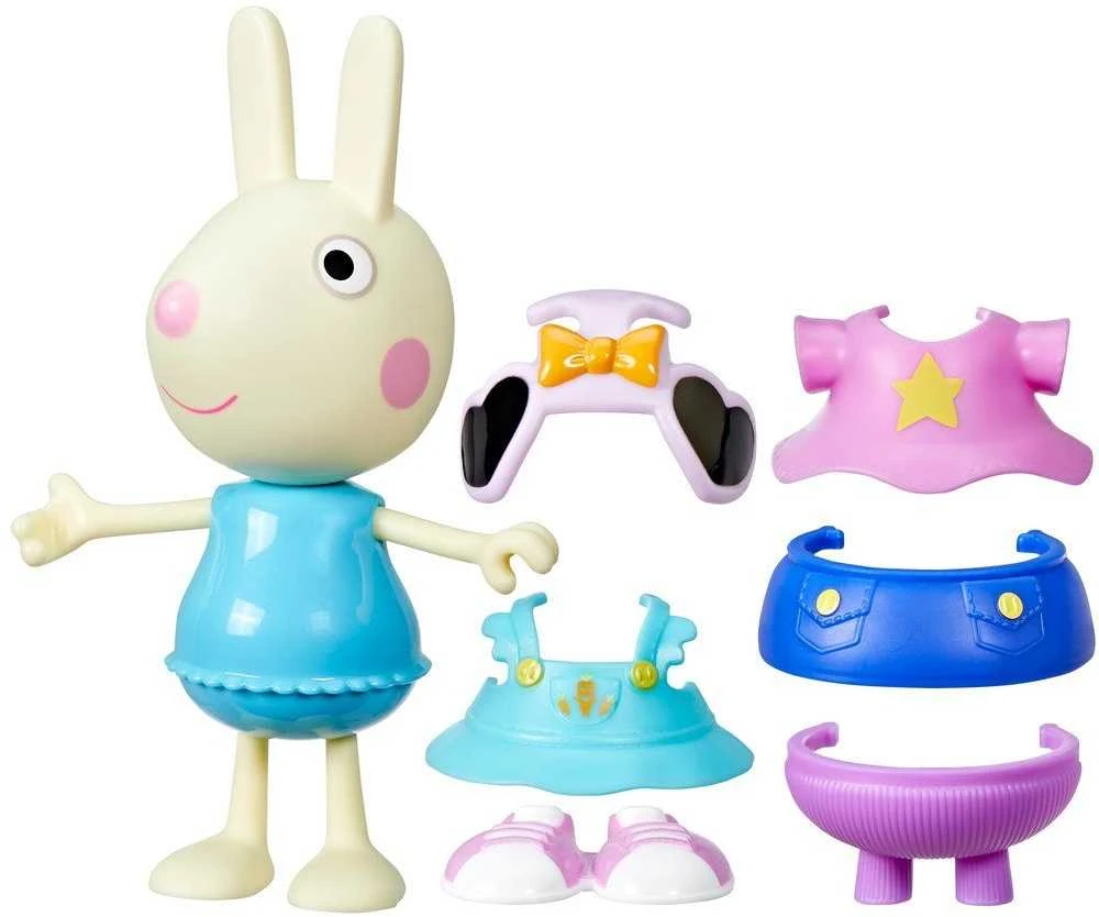 Peppa Pig HAS PEP Rinkinys „Kiaulytė Pepa“, 15 cm, asort. 3