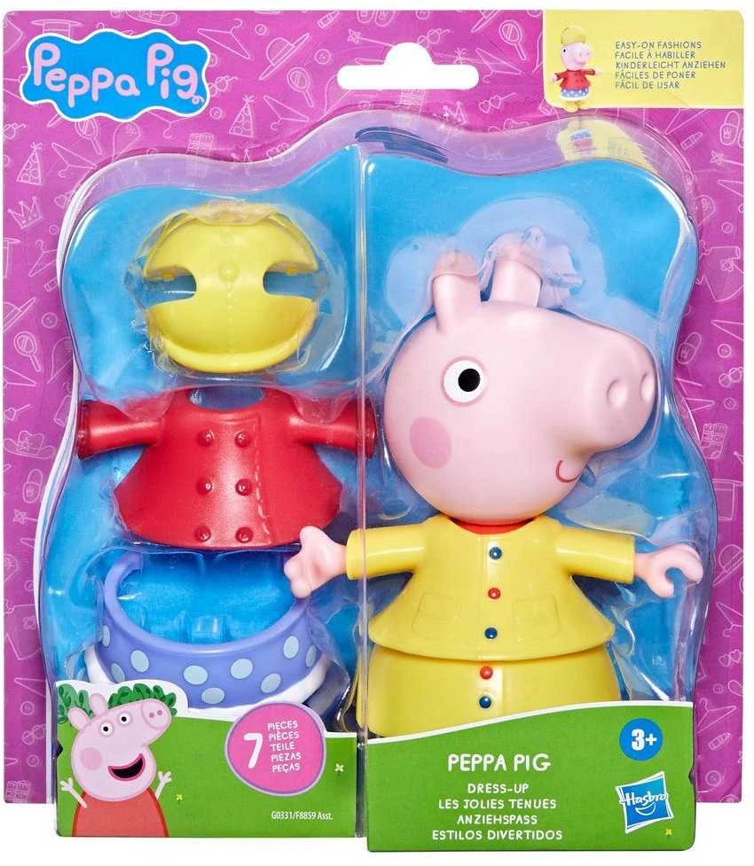 Peppa Pig HAS PEP Rinkinys „Kiaulytė Pepa“, 15 cm, asort. 3
