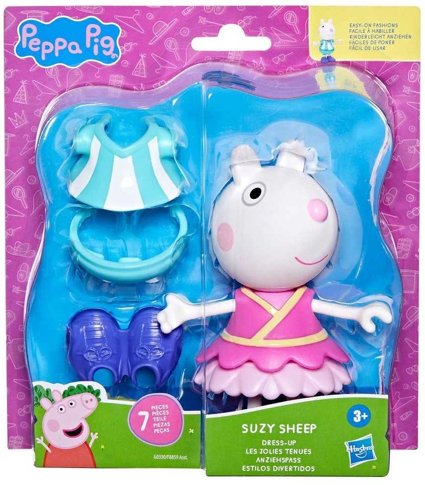 Peppa Pig HAS PEP Rinkinys „Kiaulytė Pepa“, 15 cm, asort. 3