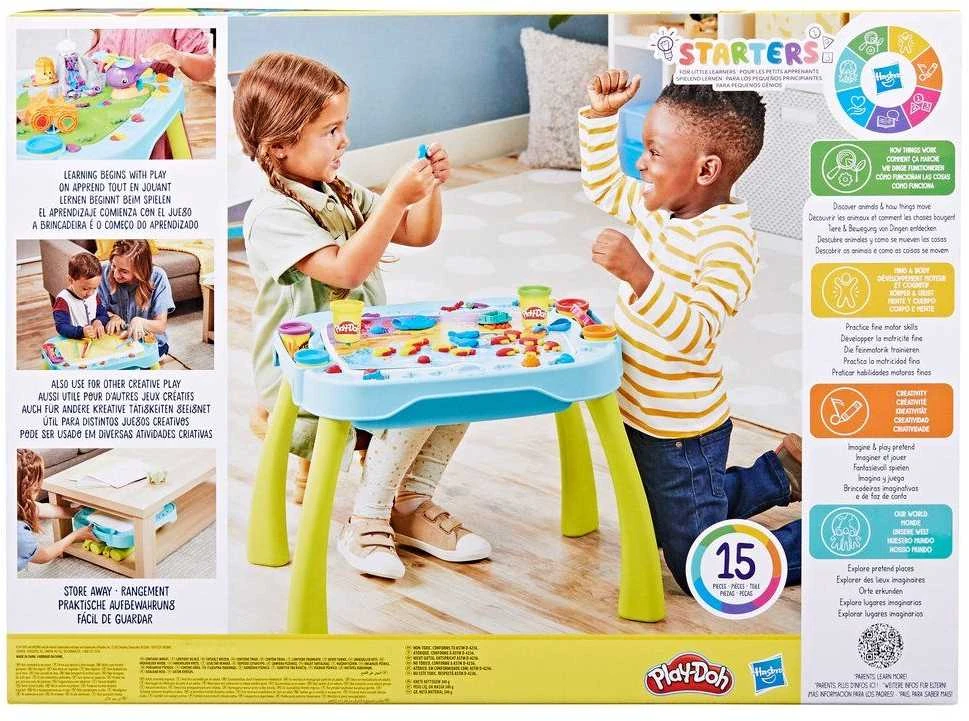 PLAY-DOH Rinkinys „Mažasis meistras“