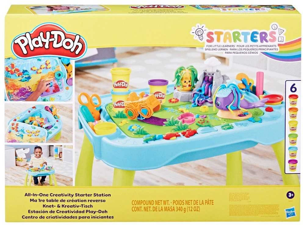 PLAY-DOH Rinkinys „Mažasis meistras“