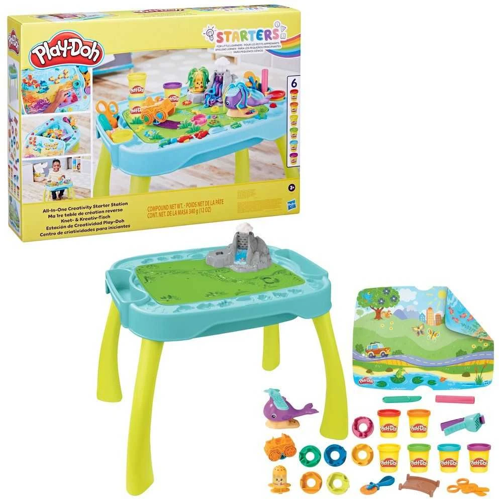 PLAY-DOH Rinkinys „Mažasis meistras“