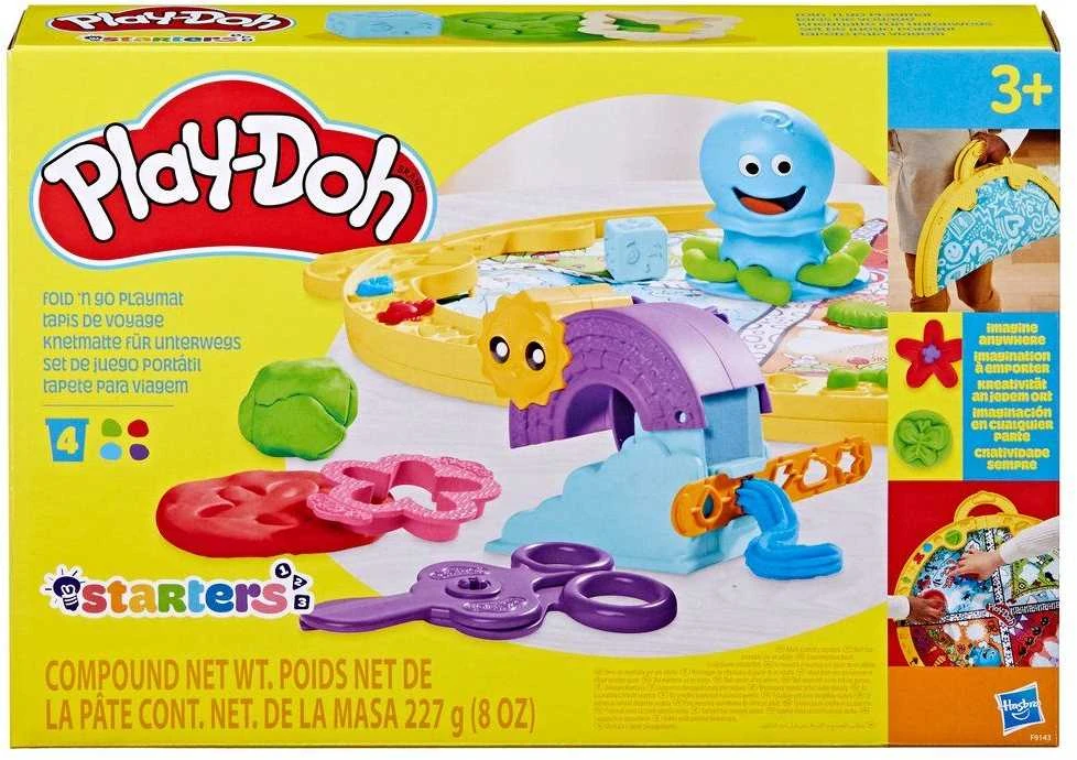 PLAY-DOH Sulankstomas kilimėlis „Fold N Go“