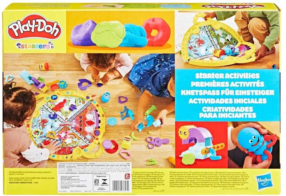PLAY-DOH Sulankstomas kilimėlis „Fold N Go“