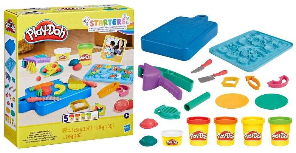 PLAY-DOH Rinkinys „Mažasis šefas“