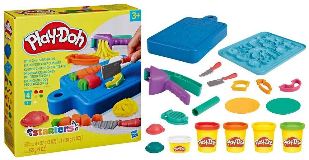 PLAY-DOH Rinkinys „Mažasis šefas“