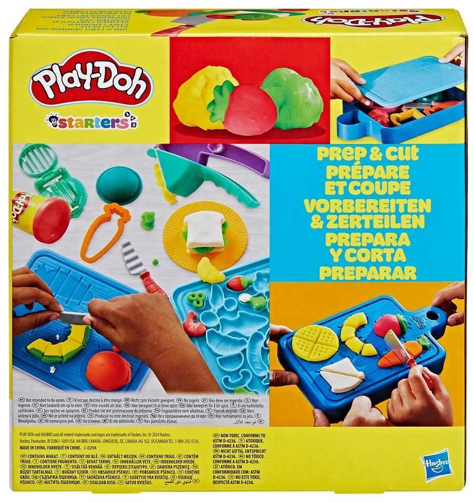 PLAY-DOH Rinkinys „Mažasis šefas“