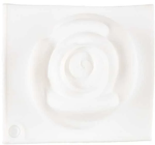 Polar Kynttilat Žvakių forma "Rose" 7 x 5 cm