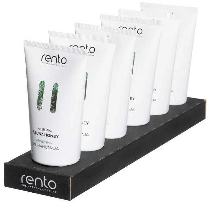 Pirties medus RENTO ARCTIC PINE, 150 ml