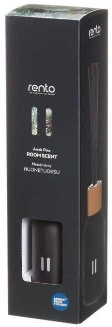 Home4You Kvapų lazdelės RENTO ARCTIC PINE, 100ml