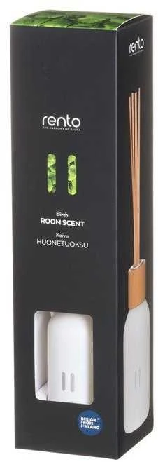 Home4You Kvapų lazdelės RENTO BIRCH, 100ml