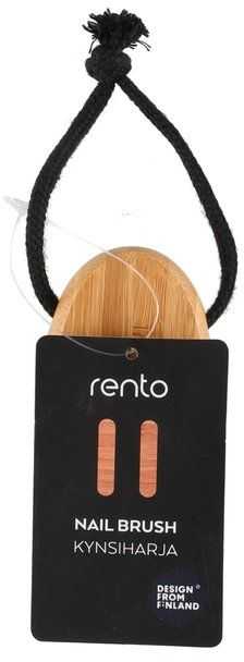 Birstite nagiem Rento bambusa 230001