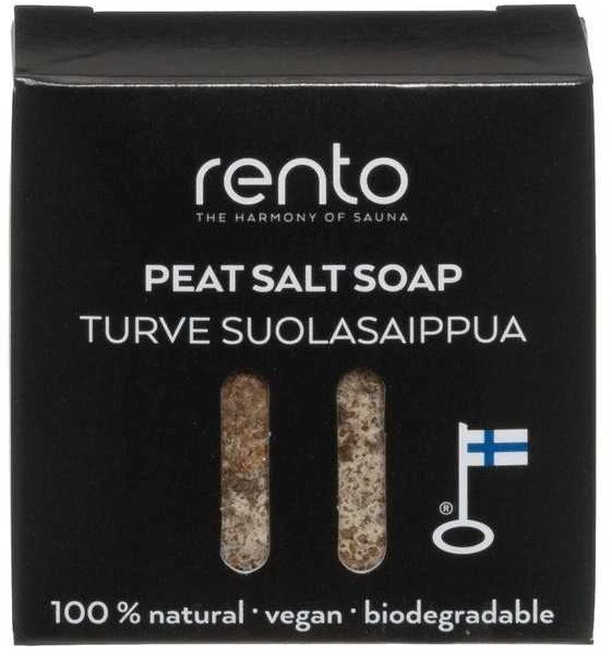 Muilas RENTO Durpės druskų, 50 g