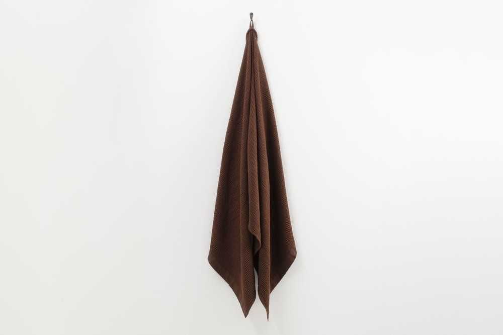 Sauna towel Rento. 180 x 90 cm. ruda col.