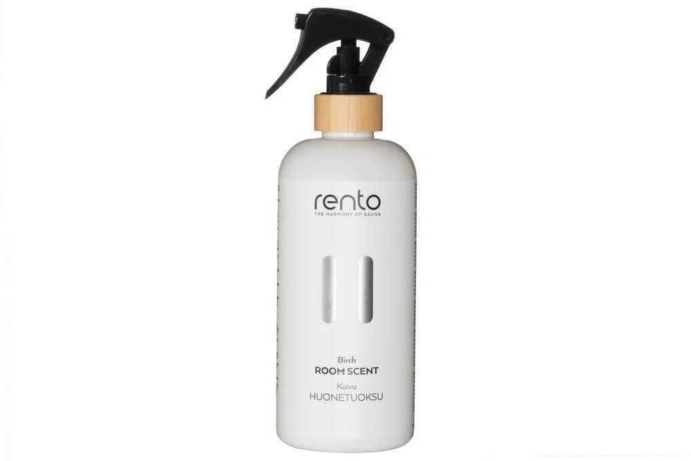 Home4You Kambario kvapo purškiklis RENTO BIRCH, 400ml