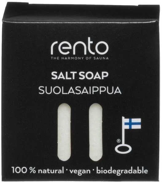 Druskos muilas RENTO, 50 g