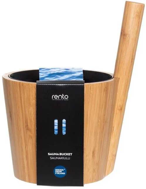 Bambukinis kibiras RENTO