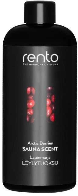 Pirties kvapas RENTO ARCTIC BERRIES, 400 ml