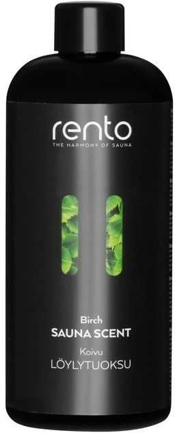 Pirties kvapas RENTO BIRCH, 400 ml