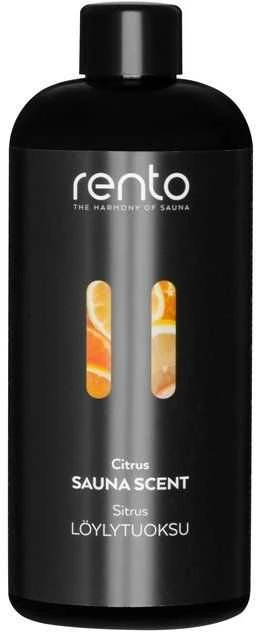Pirties kvapas RENTO CITRUS, 400 ml