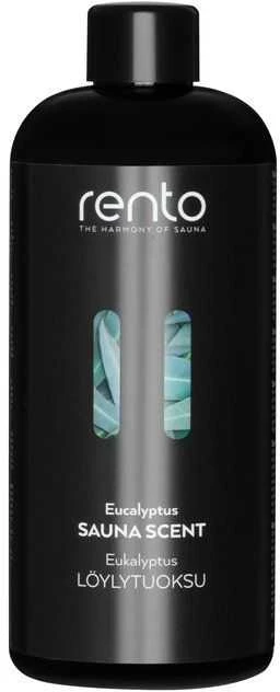 Pirties kvapas RENTO EUCALYPTUS, 400 ml