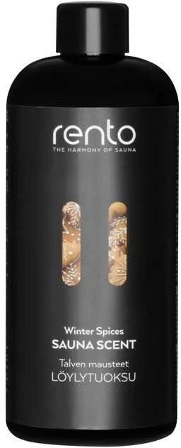 Pirties aromatas "Rento" 400ml, imbieras