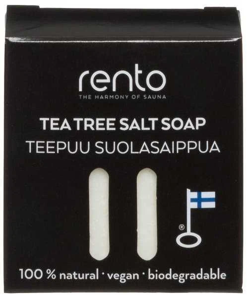 Muilas RENTO Arbatmedis, 50 g