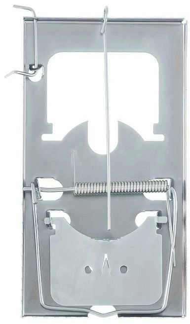 Tarmo Rotex 2 Metalinė žiurkių gaudyklė