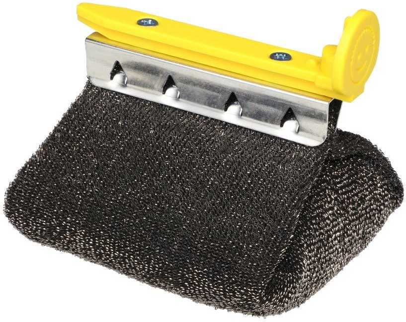 Scrub Daddy BBQ Daddy pakeičiama galvutė