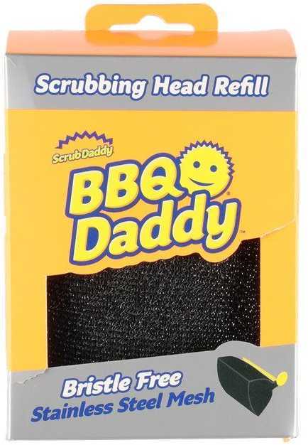 Scrub Daddy BBQ Daddy pakeičiama galvutė
