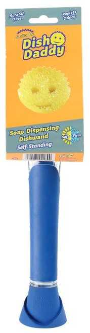 None Scrub Daddy Indų tėtis