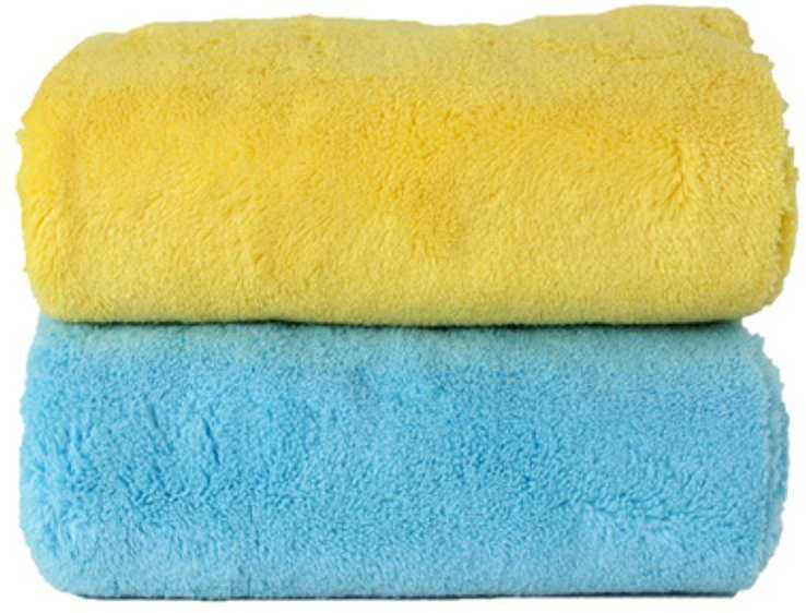 Scrub Daddy Mikropluošto šluostė 2 vnt