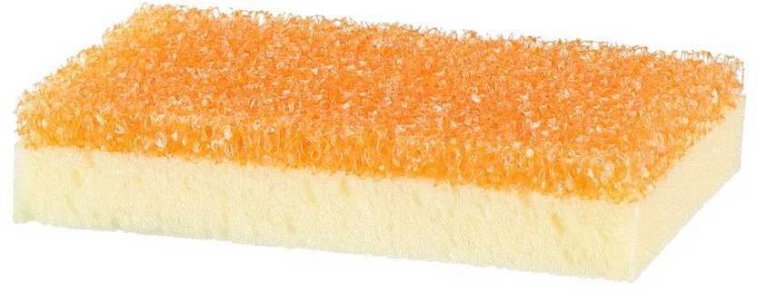 None Kempinė Scrub Daddy Sponge Daddy