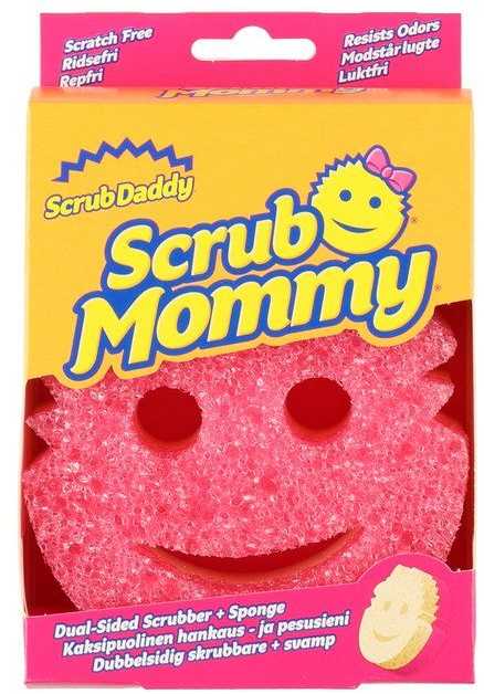 None Scrub Daddy Šveitiklis mama