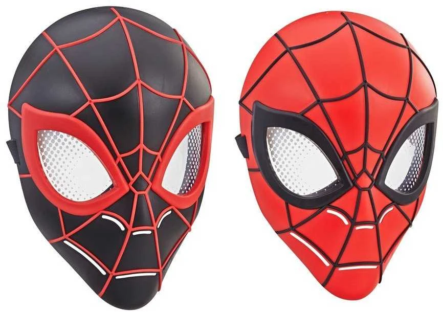 Žmogaus - voro kaukė Hasbro SPIDER-MAN