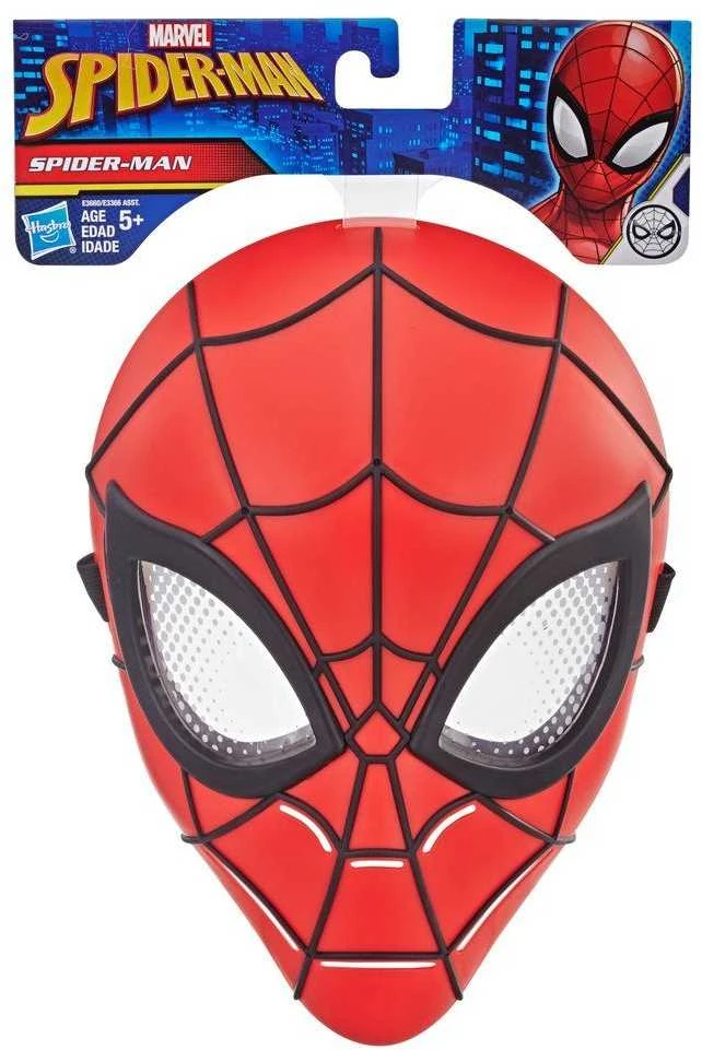 Žmogaus - voro kaukė Hasbro SPIDER-MAN