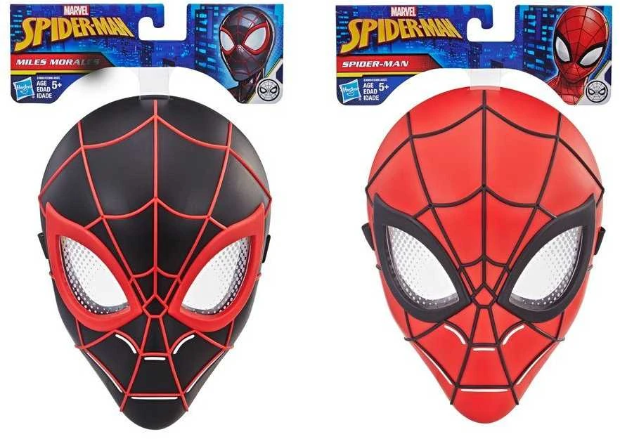 Žmogaus - voro kaukė Hasbro SPIDER-MAN