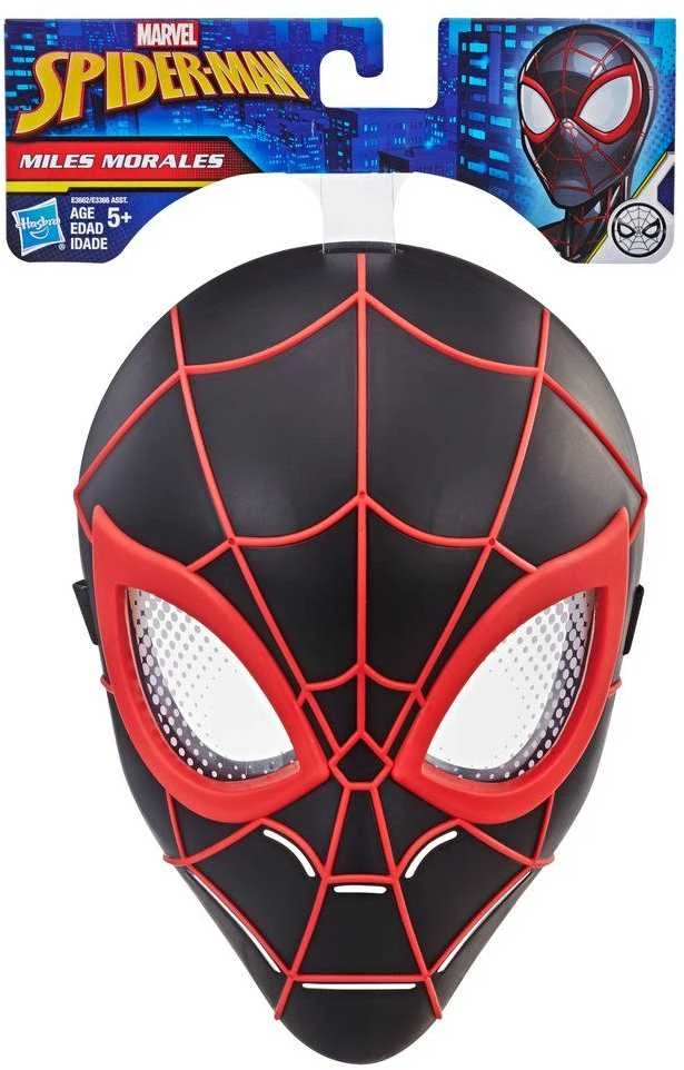 Žmogaus - voro kaukė Hasbro SPIDER-MAN
