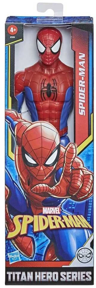 Figūrėlė Žmogus-voras Hasbro Spiderman Titan Hero (E7333)